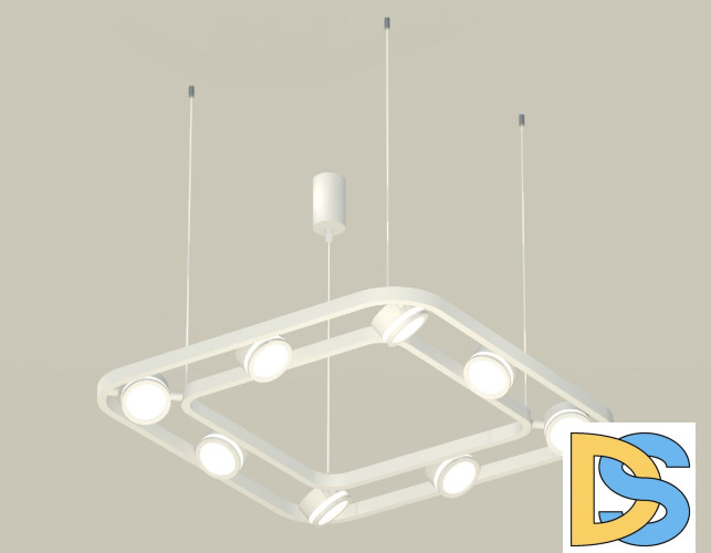 Подвесная люстра Ambrella Light Traditional (C9177, N8412) XB9177150
