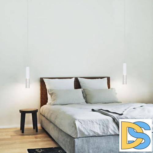 Подвесной светильник Reluce 16009-0.9-001LD 300mm GU10 WT