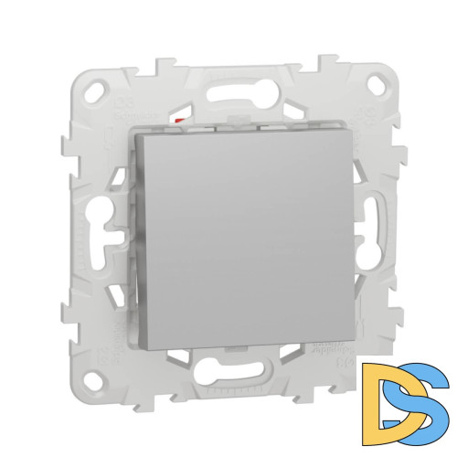 Переключатель одноклавишный перекрестный Schneider Electric Unica New NU520530