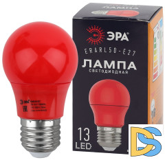 Лампа светодиодная Эра E27 3W 3000K ERARL50-E27 Б0049580