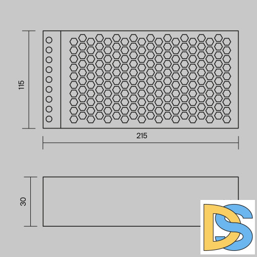 Блок питания Maytoni Power Supply Magnetic PSL006-360W-48V-IP20