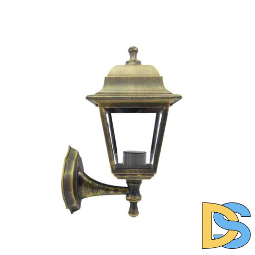 Уличный настенный светильник Apeyron Леда 11-11БР