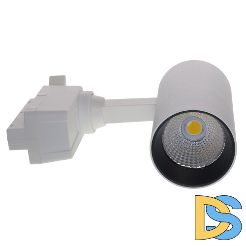 Трековый светильник Volpe ULB-Q277 10W/4000К WHITE UL-00008045