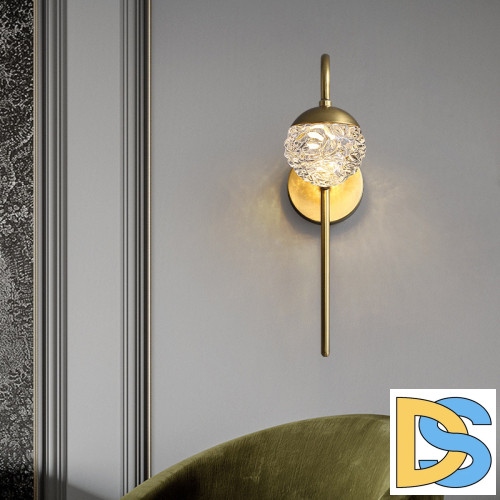 Бра ImperiumLoft Verena-Wall 208294-23