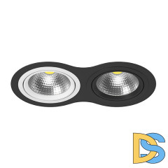 Встраиваемый светильник Lightstar INTERO 111 i9270607 (217927+217906+217907)