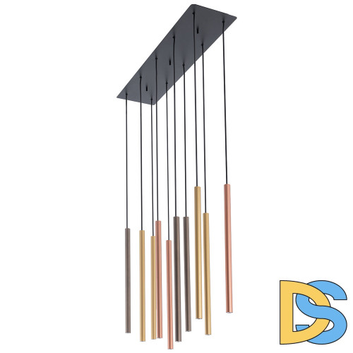 Подвесная люстра Nowodvorski Laser 490 Multicolour 10705