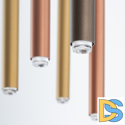 Подвесная люстра Nowodvorski Laser 490 Multicolour 10705