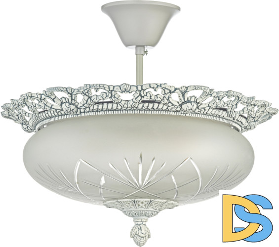 Накладная люстра Arti Lampadari Venezia E 1.13.38 BW