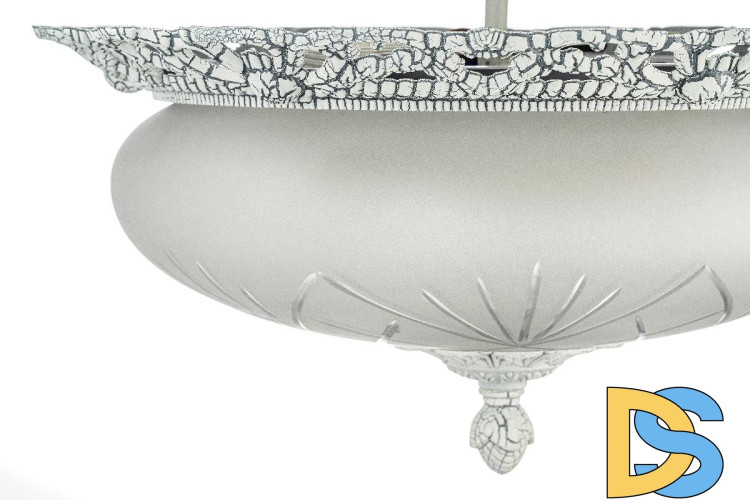 Накладная люстра Arti Lampadari Venezia E 1.13.38 BW