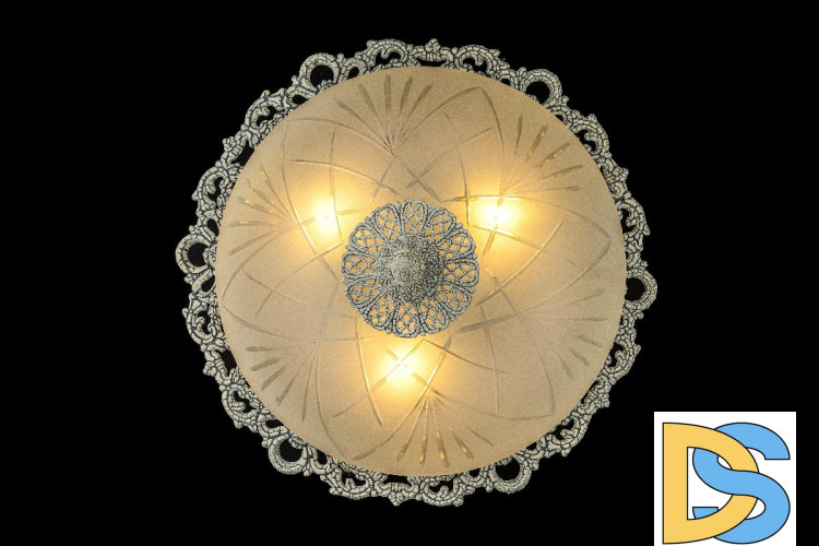 Накладная люстра Arti Lampadari Venezia E 1.13.38 BW