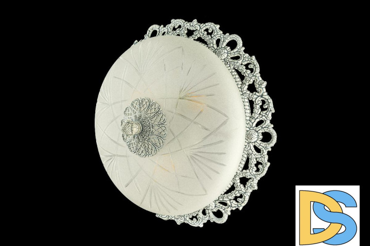 Накладная люстра Arti Lampadari Venezia E 1.13.38 BW