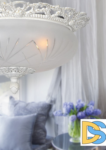 Накладная люстра Arti Lampadari Venezia E 1.13.38 BW