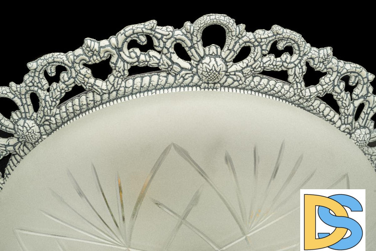 Накладная люстра Arti Lampadari Venezia E 1.13.38 BW