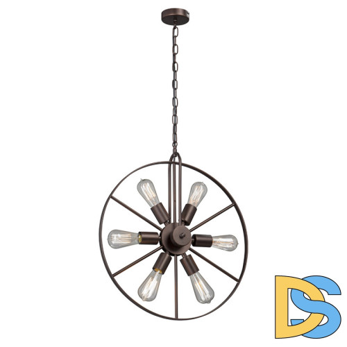 Подвесная люстра Vitaluce V4475-8/6