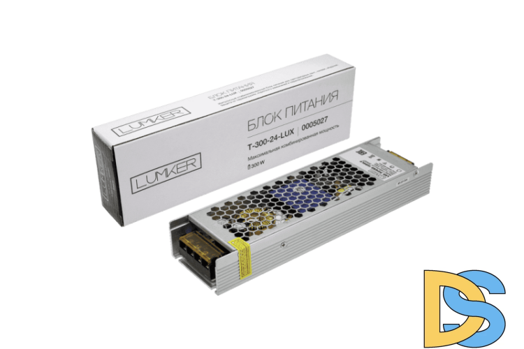 Блок питания Lumker T-300-24-LUX 005027