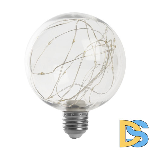 Лампа светодиодная Feron LB-382 E27 3W 2700K 41677