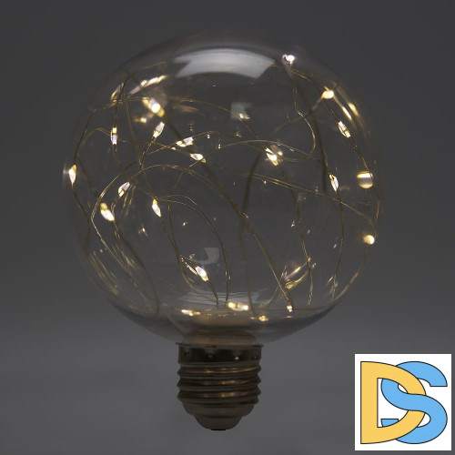 Лампа светодиодная Feron LB-382 E27 3W 2700K 41677