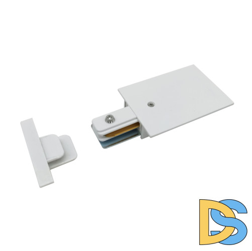 Ввод питания с заглушкой Elektrostandard TRPF-1-WH 4690389044779