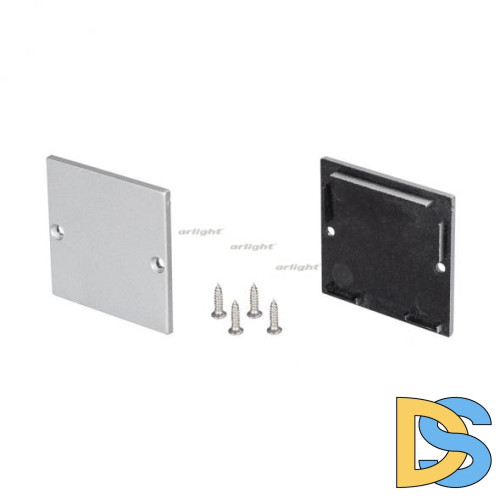 Заглушка Arlight SL-Linia32-Fantom-Edge глухая 027298