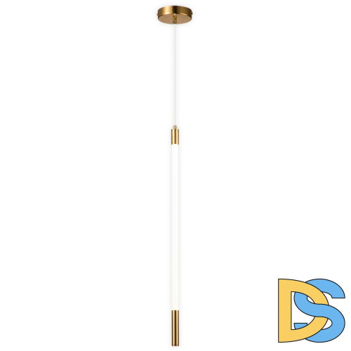 Подвесной светильник Indigo Filato 14008/1P Brass V000051L