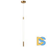 Подвесной светильник Indigo Filato 14008/1P Brass V000051L