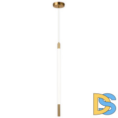 Подвесной светильник Indigo Filato 14008/1P Brass V000051L