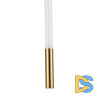 Подвесной светильник Indigo Filato 14008/1P Brass V000051L