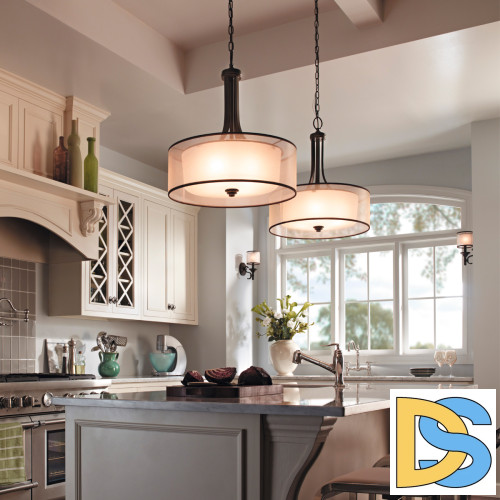 Бра Kichler Lacey KL-LACEY1-MB