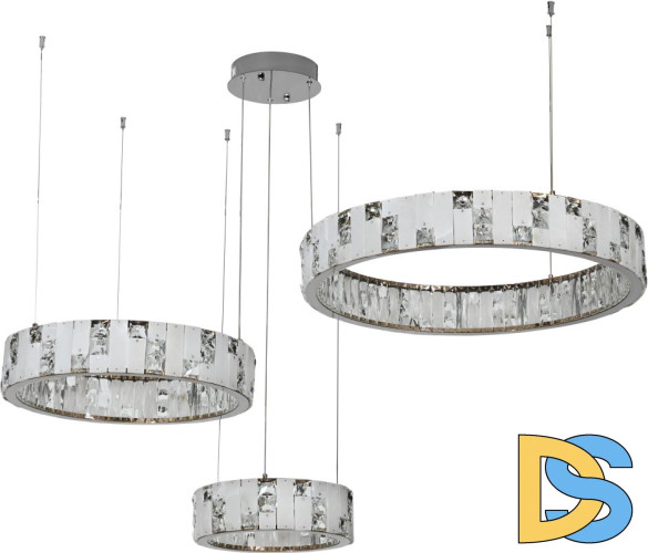 Подвесная люстра Stilfort Cerruti 4015/09/03P