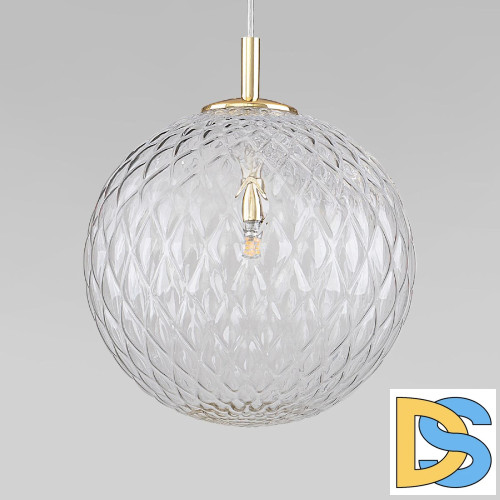 Подвесной светильник TK Lighting 4610 Cadix Gold a065192