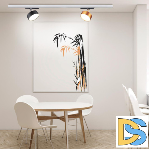 Трековый однофазный светильник Novotech Prometa 358757