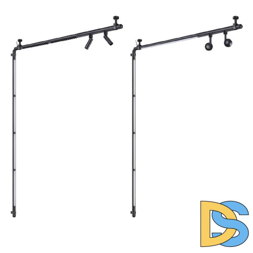 Крепление для настенно-потолочного монтажа Novotech Konst Glat 359383