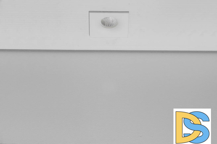Встраиваемый светильник DesignLed NC1761SQ-FW 001729