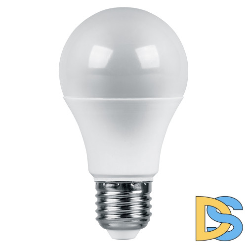 Лампа светодиодная диммируемая Feron LB-931 Шар E27 12W 4000K 51053