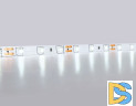 Светодиодная лента Ambrella Light LED Strip 12В 2835 4,8Вт/м 6500K 5м IP20 GS1003