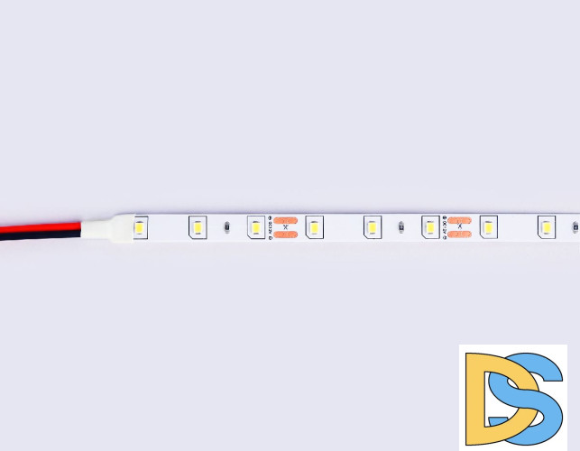 Светодиодная лента Ambrella Light LED Strip 12В 2835 4,8Вт/м 6500K 5м IP20 GS1003