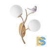 Бра Arte Lamp Camomilla A9712AP-2SG