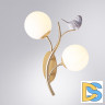 Бра Arte Lamp Camomilla A9712AP-2SG