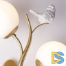 Бра Arte Lamp Camomilla A9712AP-2SG