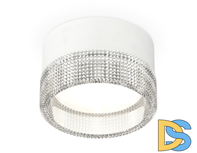 Потолочный светильник Ambrella Light Techno Spot XS8101030 (C8101, N8480)