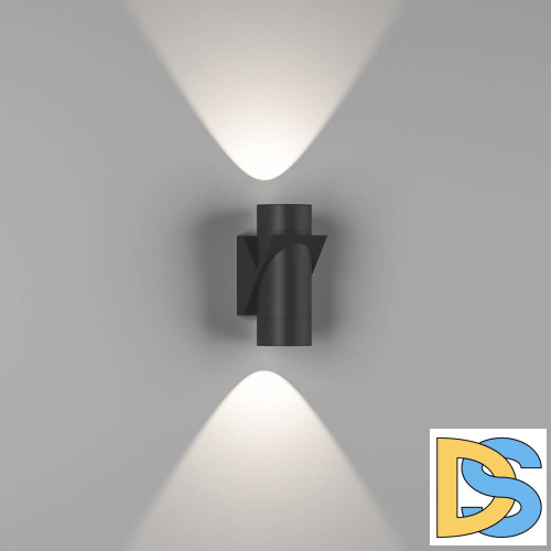 Уличный настенный светильник DesignLed GW-A213-6-BL-WW 001543