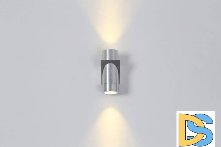 Уличный настенный светильник DesignLed GW-A213-6-BL-WW 001543