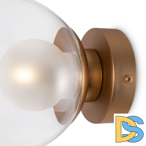 Бра Maytoni Basic form MOD521WL-01G1