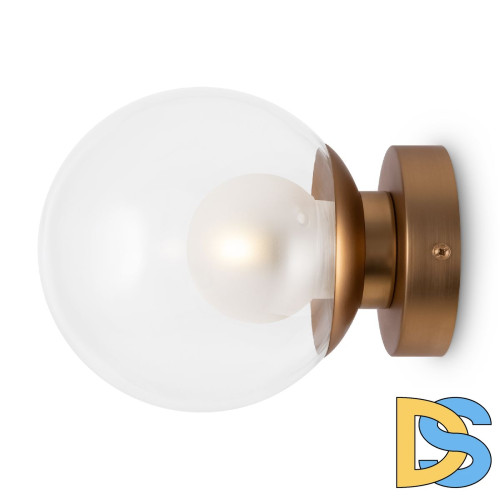 Бра Maytoni Basic form MOD521WL-01G1