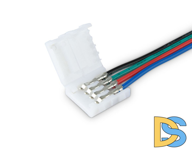 Соединитель гибкий односторонний 5050 (5 шт.) Ambrella Light LED Strip GS7251