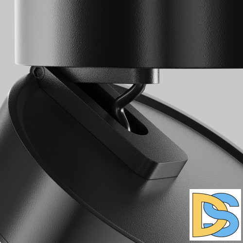 Накладной спот Maytoni Magic C022CL-12W3K-B-1