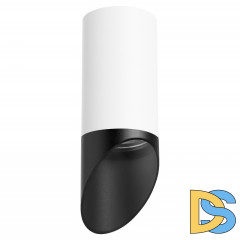 Накладной светильник Lightstar RULLO R43637 (214436+201437)