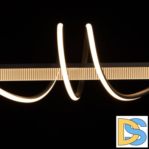 Подвесная люстра De Markt Конти 488014502