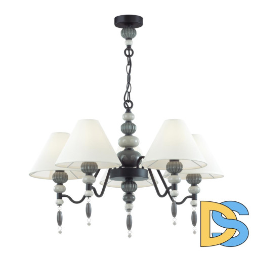Подвесная люстра Odeon Light Sochi 4896/5