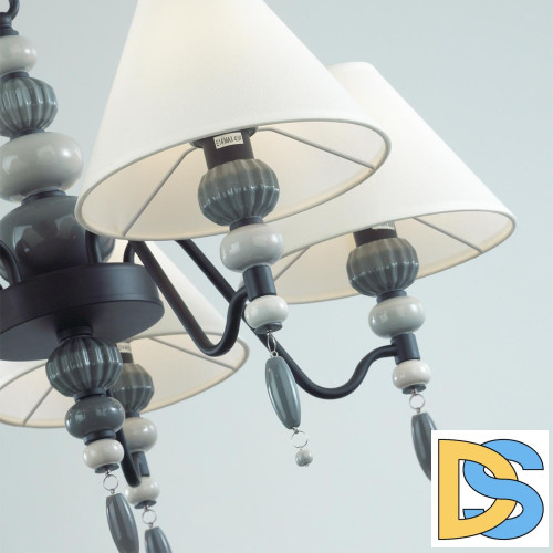 Подвесная люстра Odeon Light Sochi 4896/5